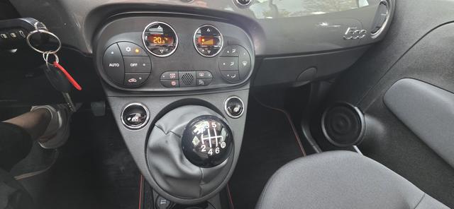 Fiat 500 1.0 GSE Hybrid Navi PPS DAB 