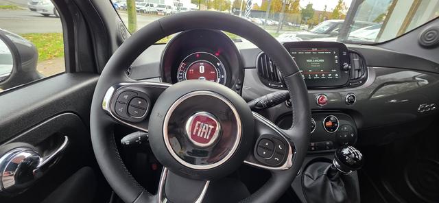 Fiat 500 1.0 GSE Hybrid Navi PPS DAB 