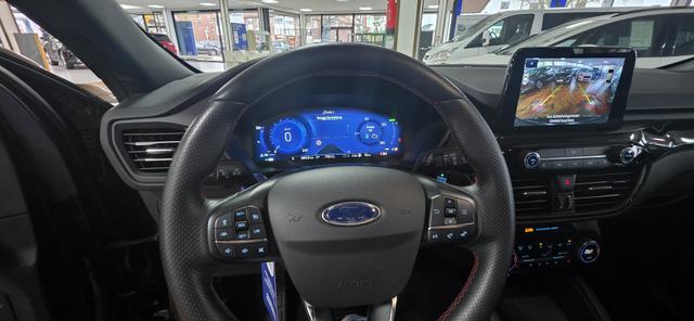 Ford Kuga 2.5 Duratec PHEV ST-LINE X Pano ACC LED TWA 