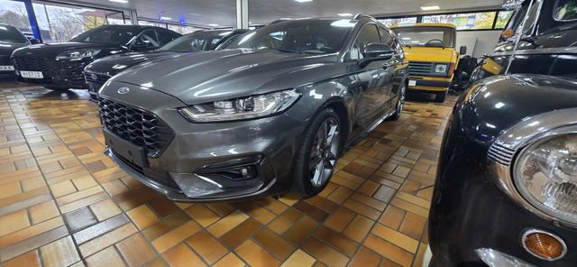 Ford Mondeo Turnier - 2.0 EcoBlue Aut. ST-Line LED Camera Standheizung