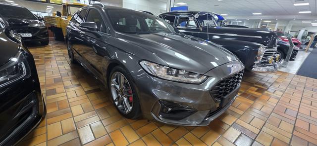 Ford Mondeo Turnier 2.0 EcoBlue Aut. ST-Line LED Camera Standheizung 