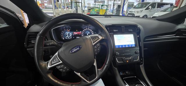 Ford Mondeo Turnier 2.0 EcoBlue Aut. ST-Line LED Camera Standheizung 