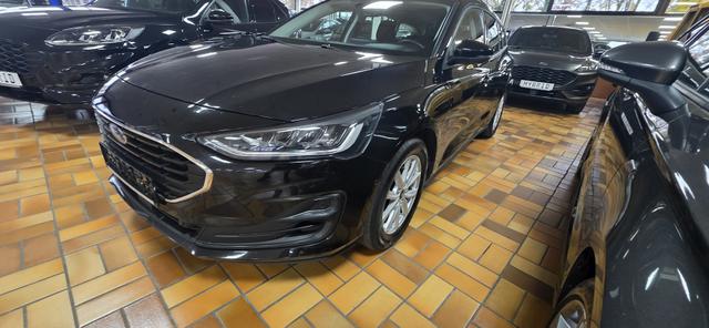 Ford Focus Turnier - 1.5 EcoBlue Aut. COOL&CONNECT Navi Camera DAB