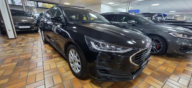 Ford Focus 1.5 EcoBlue Aut. COOL&CONNECT Navi Camera DAB 