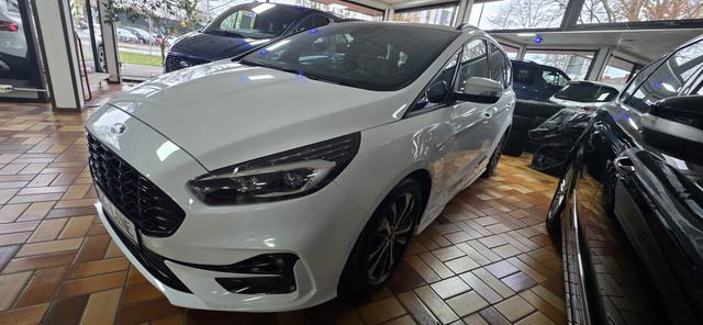 Ford S-MAX - 2.0 EcoBlue Aut. ST-LINE AHK LED ACC LEDER Standheizung