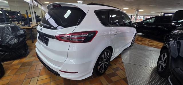 Ford S-MAX 2.0 EcoBlue Aut. ST-LINE AHK LED ACC LEDER Standheizung 