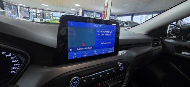 Ford Focus Turnier 1.5 EcoBlue Aut. COOL&CONNECT Navi Camera DAB 