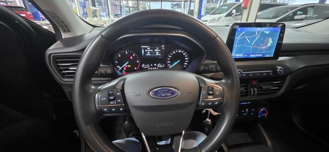 Ford Focus Turnier 1.5 EcoBlue Aut. COOL&CONNECT Navi Camera DAB 