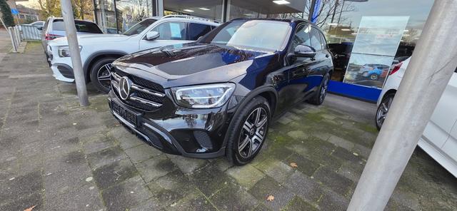 Mercedes-Benz GLC - 220 d 4Matic 9G-TRONIC AHK Navi Pano Standheizung