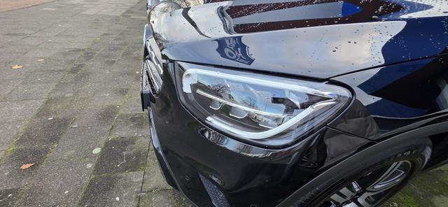 Mercedes-Benz GLC 220 d 4Matic 9G-TRONIC AHK Navi Pano Standheizung 