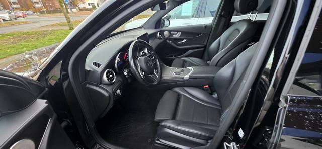 Mercedes-Benz GLC 220 d 4Matic 9G-TRONIC AHK Navi Pano Standheizung 