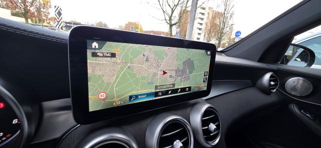 Mercedes-Benz GLC 220 d 4Matic 9G-TRONIC AHK Navi Pano Standheizung 