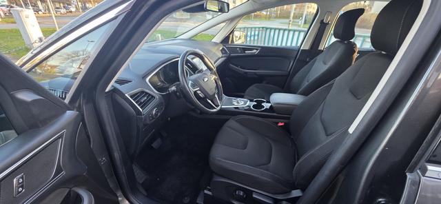 Ford S-MAX 2.0 EcoBlue Aut. TITANIUM 7 Sitzer AHK ACC LED 