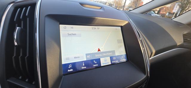 Ford S-MAX 2.0 EcoBlue Aut. TITANIUM 7 Sitzer AHK ACC LED 