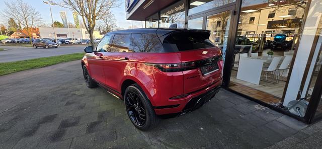 Land Rover Range Rover Evoque D180 R-Dynamic SE ACC Navi Black-Paket 