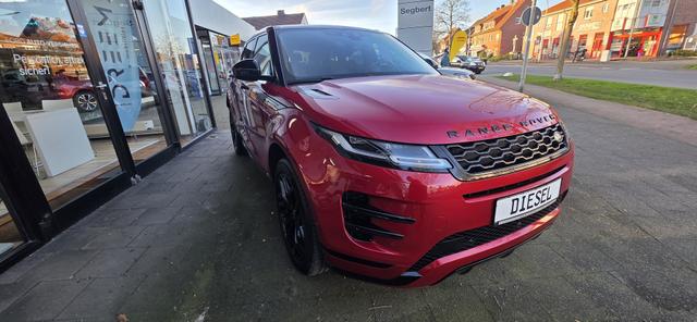 Land Rover Range Rover Evoque D180 R-Dynamic SE ACC Navi Black-Paket 