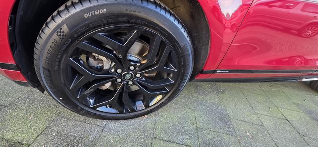 Land Rover Range Rover Evoque D180 R-Dynamic SE ACC Navi Black-Paket 