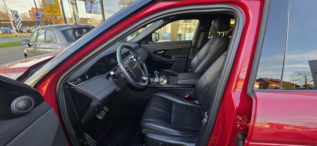 Land Rover Range Rover Evoque D180 R-Dynamic SE ACC Navi Black-Paket 