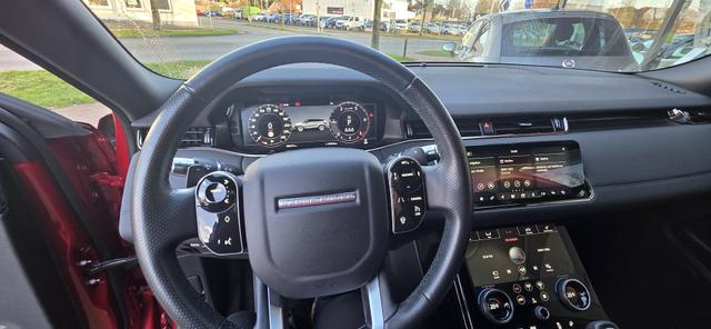 Land Rover Range Rover Evoque D180 R-Dynamic SE ACC Navi Black-Paket 