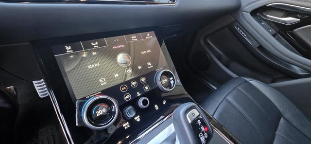 Land Rover Range Rover Evoque D180 R-Dynamic SE ACC Navi Black-Paket 