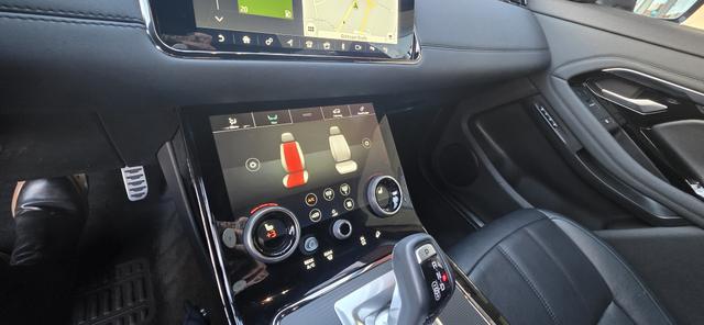 Land Rover Range Rover Evoque D180 R-Dynamic SE ACC Navi Black-Paket 