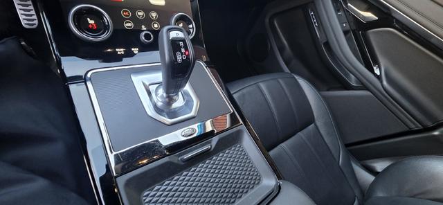 Land Rover Range Rover Evoque D180 R-Dynamic SE ACC Navi Black-Paket 