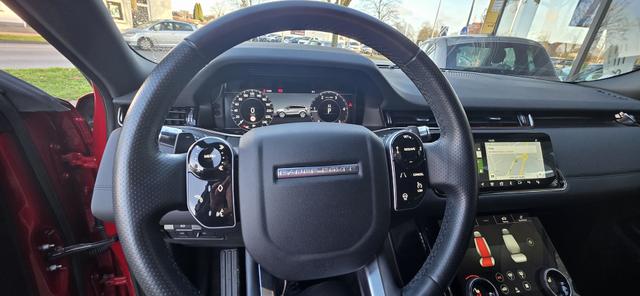 Land Rover Range Rover Evoque D180 R-Dynamic SE ACC Navi Black-Paket 