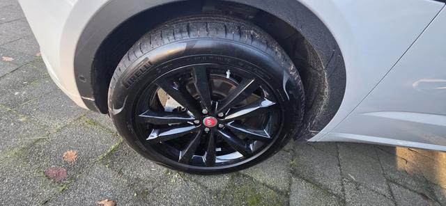 Jaguar E-Pace D180 AWD Aut. R-Dynamic SE Navi ACC TWA 