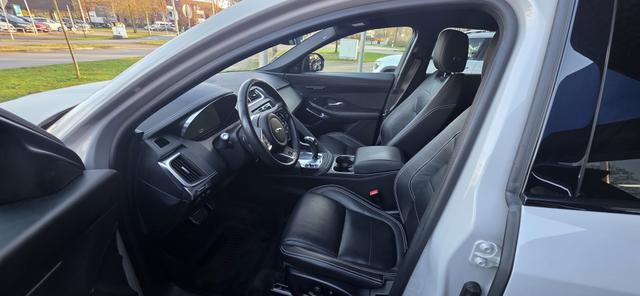 Jaguar E-Pace D180 AWD Aut. R-Dynamic SE Navi ACC TWA 