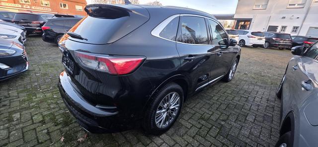 Ford Kuga 2.0 EcoBlue 4x4 Aut. VIGNALE ACC TWA Camera 