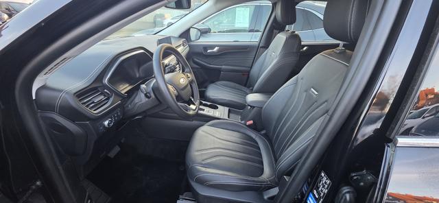 Ford Kuga 2.0 EcoBlue 4x4 Aut. VIGNALE ACC TWA Camera 