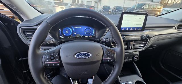 Ford Kuga 2.0 EcoBlue 4x4 Aut. VIGNALE ACC TWA Camera 