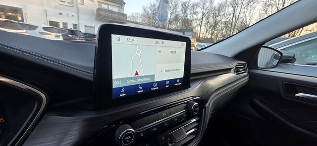 Ford Kuga 2.0 EcoBlue 4x4 Aut. VIGNALE ACC TWA Camera 