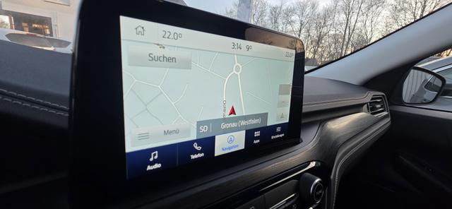 Ford Kuga 2.0 EcoBlue 4x4 Aut. VIGNALE ACC TWA Camera 