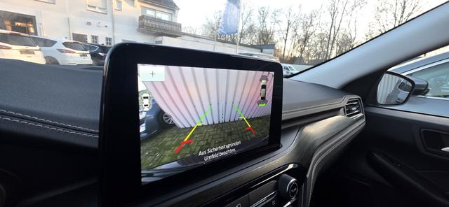 Ford Kuga 2.0 EcoBlue 4x4 Aut. VIGNALE ACC TWA Camera 