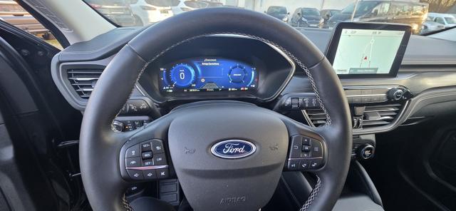 Ford Kuga 2.0 EcoBlue 4x4 Aut. VIGNALE ACC TWA Camera 