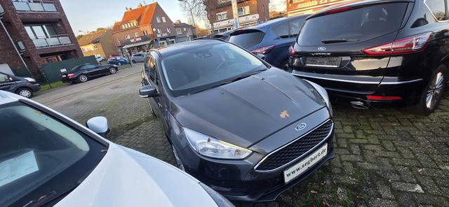 Ford Focus 1.0 EcoBoost Business Edition PPS Sitzheizung 
