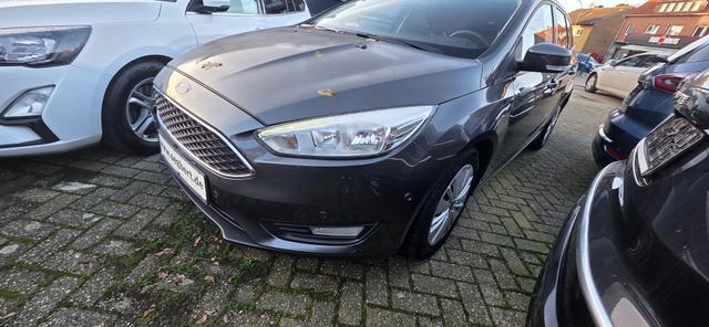 Ford Focus Turnier - 1.0 EcoBoost Business Edition PPS Sitzheizung