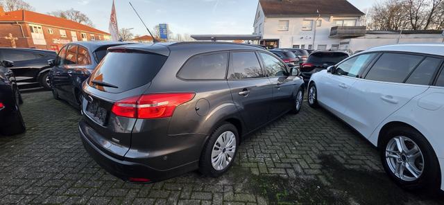 Ford Focus 1.0 EcoBoost Business Edition PPS Sitzheizung 