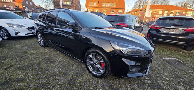 Ford Focus Turnier - 1.5 EcoBlue Aut. ST-LINE X LED ACC TWA Sitzheizung