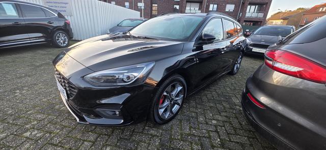 Ford Focus 1.5 EcoBlue Aut. ST-LINE X LED ACC TWA Sitzheizung 