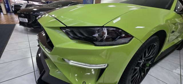 Ford Mustang 5.0 Ti-VCT V8 Aut. GT Navi Premium-Paket 