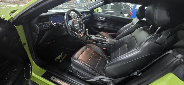 Ford Mustang Cabrio 5.0 Ti-VCT V8 Aut. GT Navi Premium-Paket 