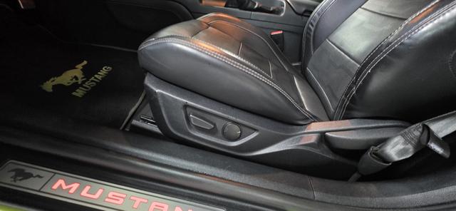 Ford Mustang Cabrio 5.0 Ti-VCT V8 Aut. GT Navi Premium-Paket 