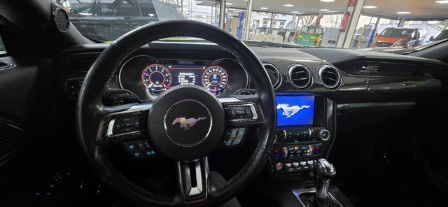 Ford Mustang Cabrio 5.0 Ti-VCT V8 Aut. GT Navi Premium-Paket 