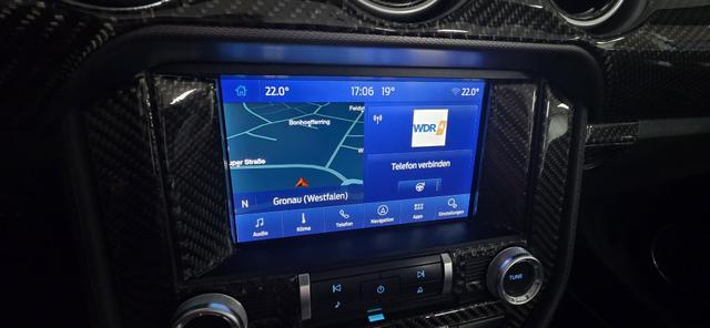 Ford Mustang Cabrio 5.0 Ti-VCT V8 Aut. GT Navi Premium-Paket 
