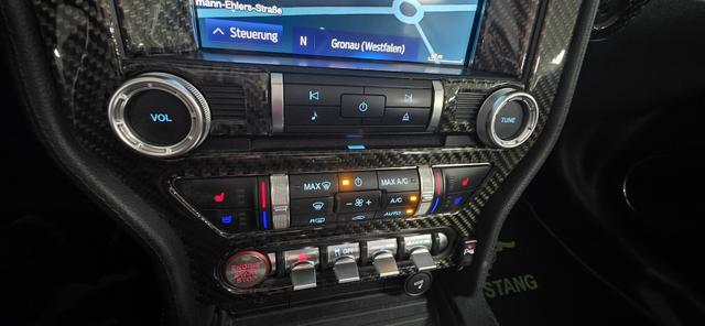 Ford Mustang Cabrio 5.0 Ti-VCT V8 Aut. GT Navi Premium-Paket 