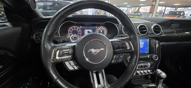 Ford Mustang Cabrio 5.0 Ti-VCT V8 Aut. GT Navi Premium-Paket 