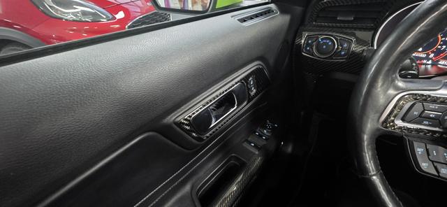 Ford Mustang Cabrio 5.0 Ti-VCT V8 Aut. GT Navi Premium-Paket 