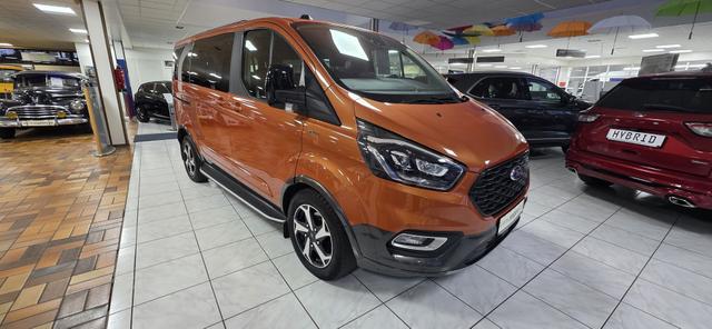 Ford Tourneo Custom 320 L1H1 VA Autm. Active AHK ACC Camera 